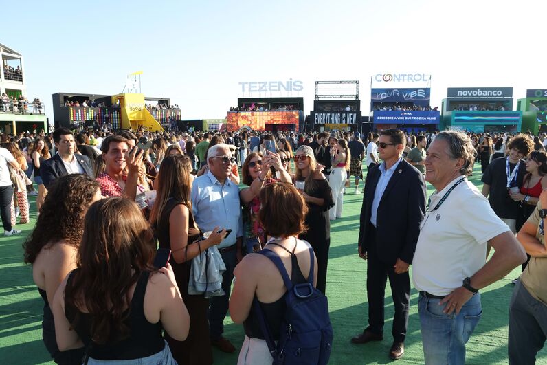 António Costa, Álvaro Covões