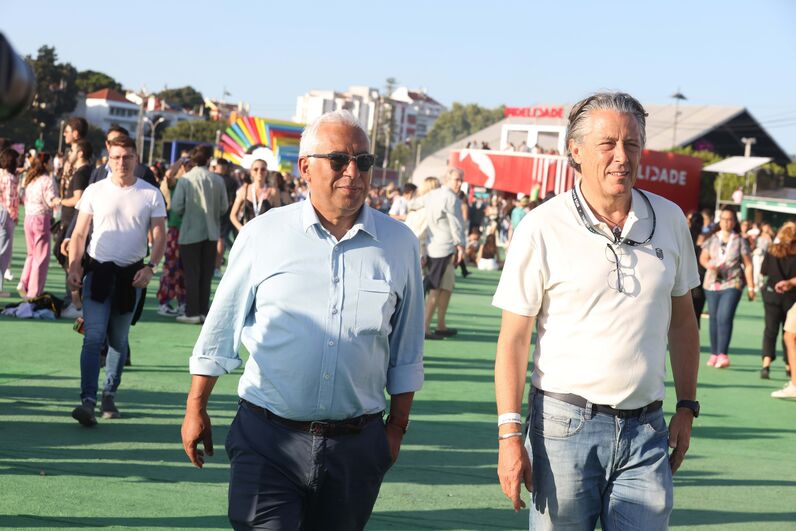 António Costa, Álvaro Covões