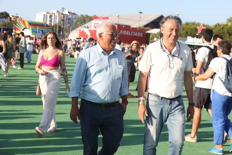 António Costa, Álvaro Covões