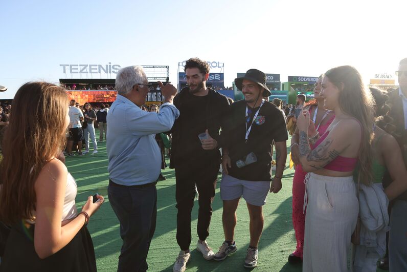 António Costa, Álvaro Covões