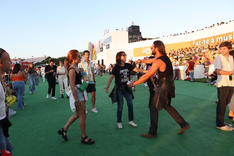Isaac Alfaiate, Inês Herédia, Gabriela Sobral