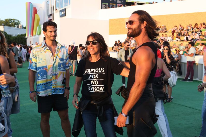 Isaac Alfaiate, Inês Herédia, Gabriela Sobral