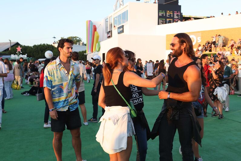 Isaac Alfaiate, Inês Herédia, Gabriela Sobral