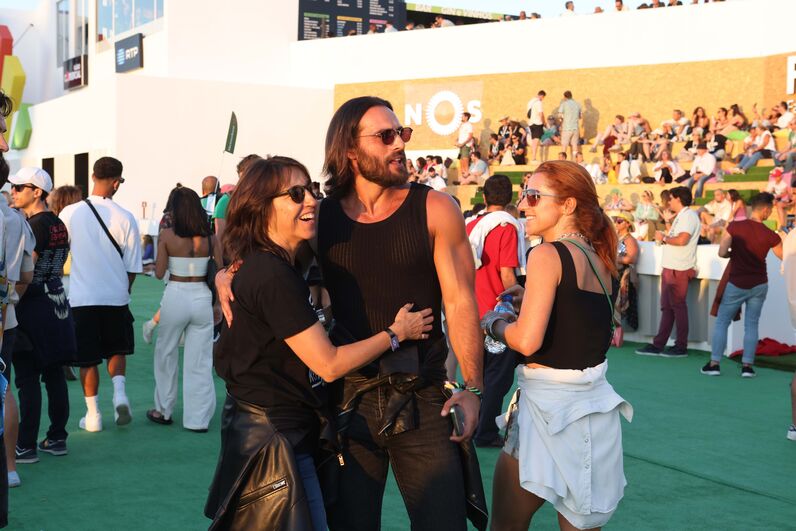 Isaac Alfaiate, Inês Herédia, Gabriela Sobral