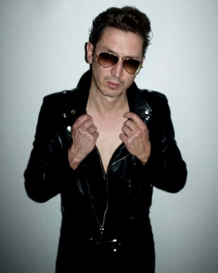 Paulo Furtado, The Legendary Tigerman