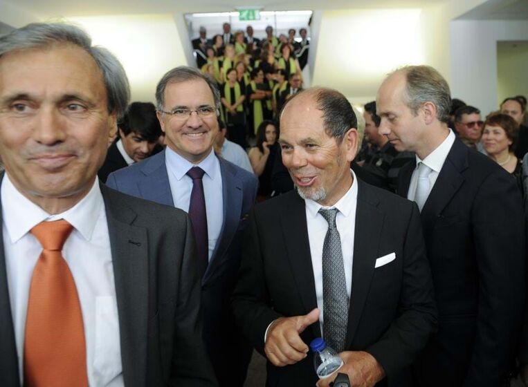 Armando Pereira, Altice
