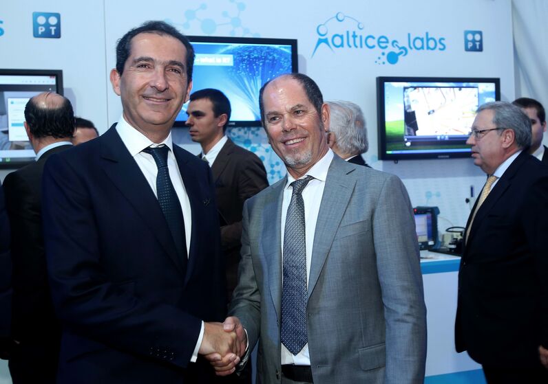 Armando Pereira, Altice