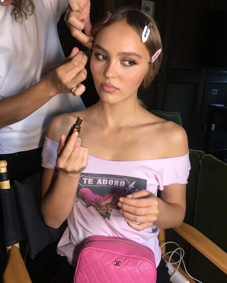 Lily Rose Depp