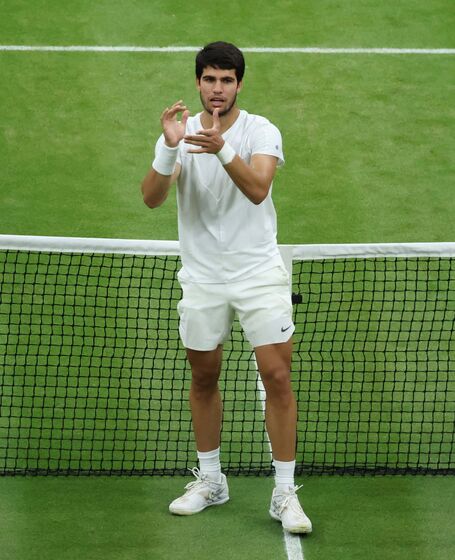 Carlos Alcaraz