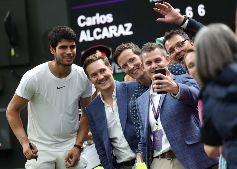 Carlos Alcaraz