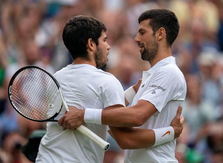 wimbledon, carlos alcaraz, djokovic