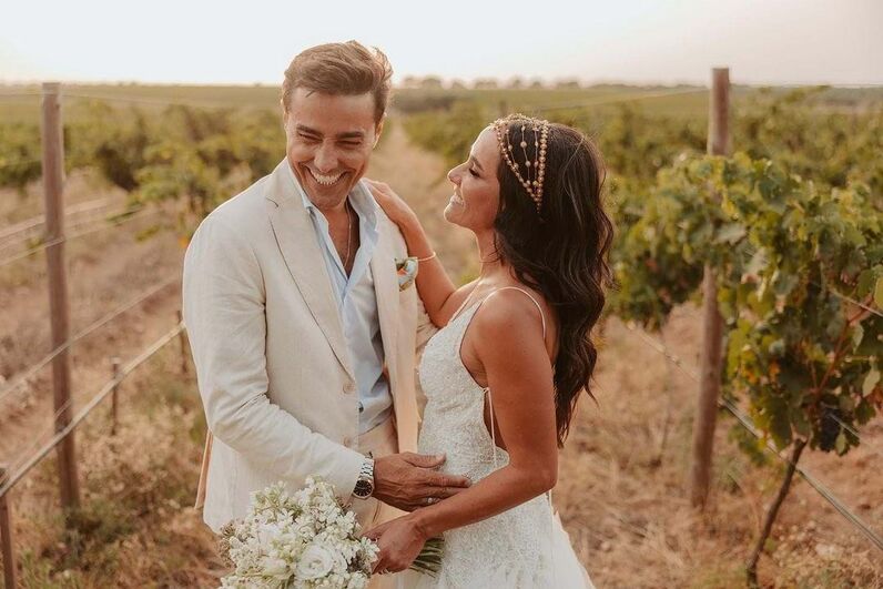 Ricardo Pereira, Francisca Pinto Ribeiro