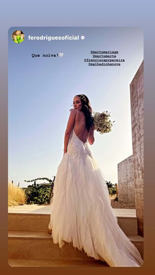 Ricardo Pereira, Francisca Pinto Ribeiro