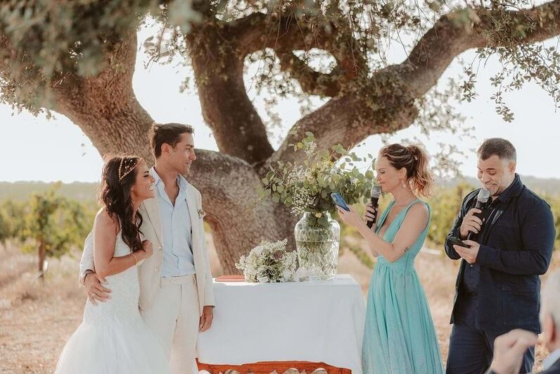 Ricardo Pereira, Francisca Pinto Ribeiro