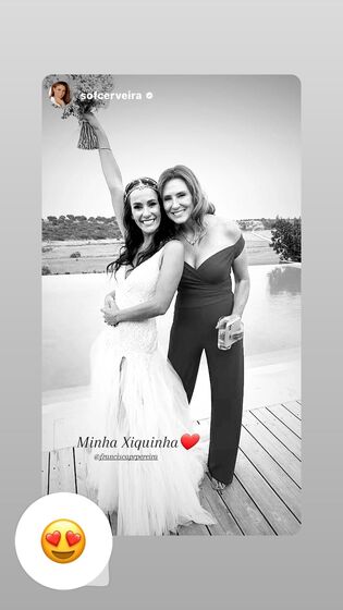 Ricardo Pereira, Francisca Pinto Ribeiro