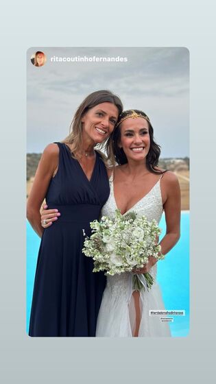 Ricardo Pereira, Francisca Pinto Ribeiro