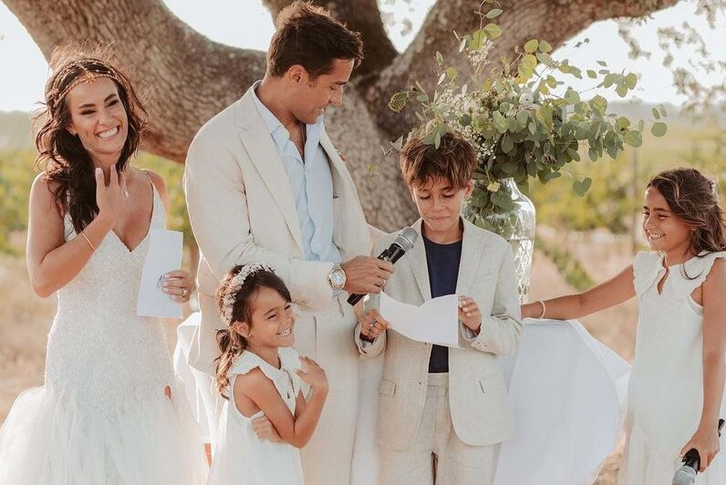 Ricardo Pereira, Francisca Pinto Ribeiro