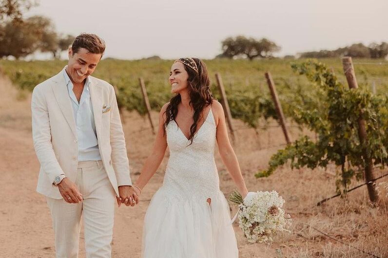 Ricardo Pereira, Francisca Pinto Ribeiro