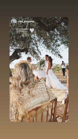 Ricardo Pereira, Francisca Pinto Ribeiro