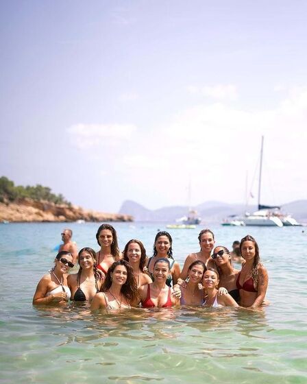 Mel Jordão, Despedida de Solteira
