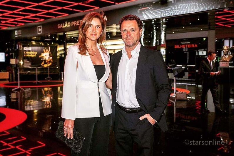 Carla Matadinho e Paulo