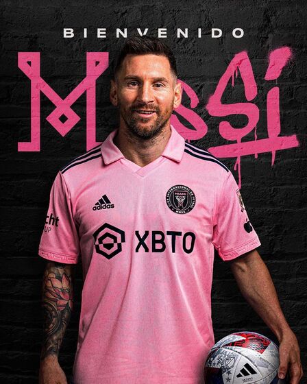 Lionel Messi