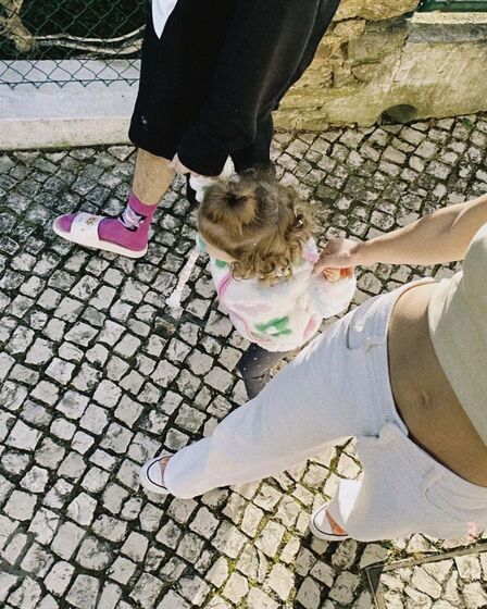 Bruna Quintas, Guilherme Moura
