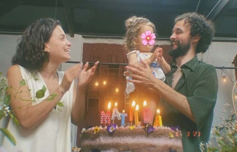 Bruna Quintas, Guilherme Moura