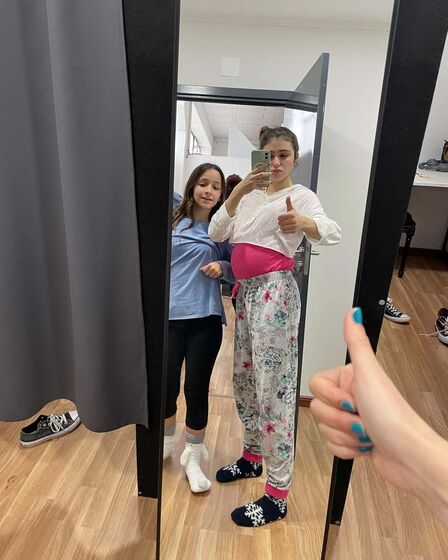 Novela For Sem Tempo, Mariana Cardoso