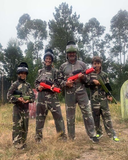 Ana Guedes Rodrigues, família