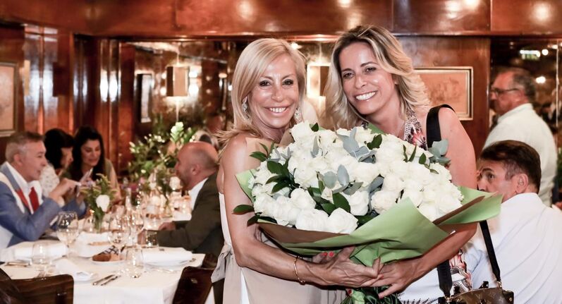 Zulmira Ferreira reúne amigos para festejar aniversário