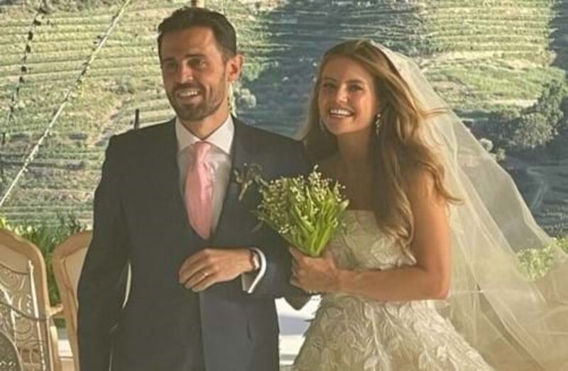 Bernardo Silva, Inês Degener Tomaz