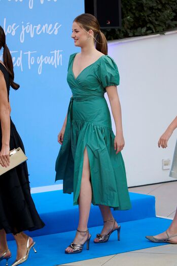 Princesa Leonor, princesa sofia, letizia
