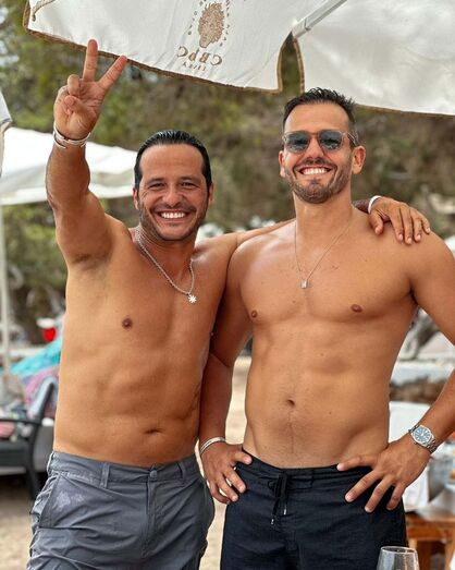 Pedro Teixeira e Bernardo Flores 