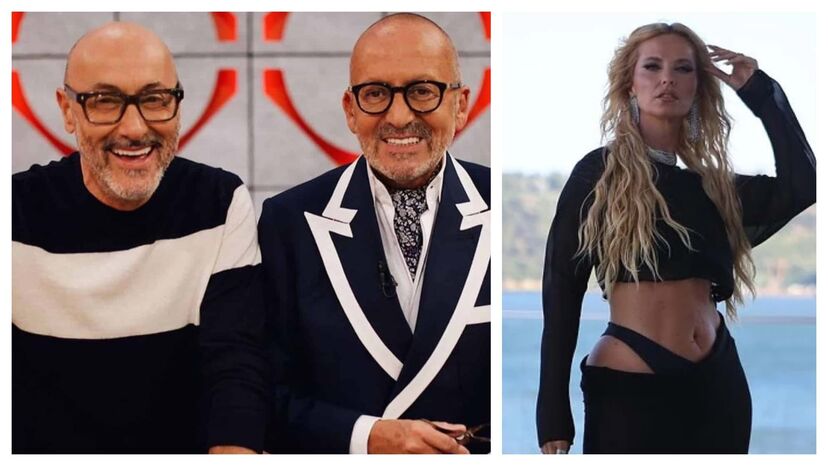 Manuel Luís Goucha, Rui Oliveira, Cristina Ferreira