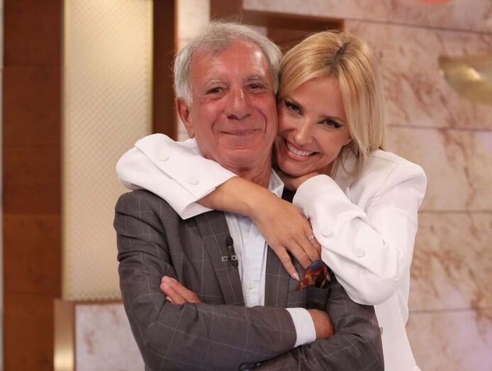 António Teixeira, cristina ferreira