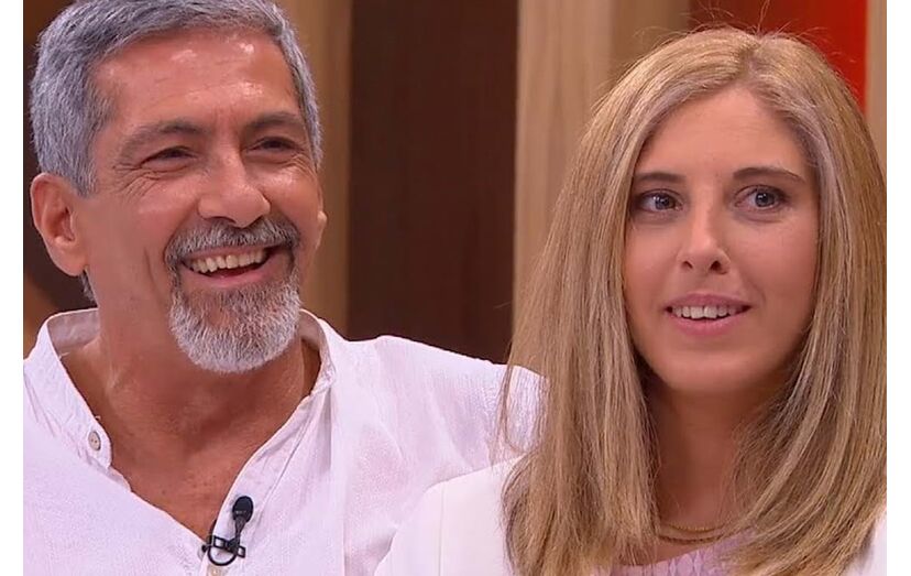 Nuno Homem de Sá, Frederica Lima