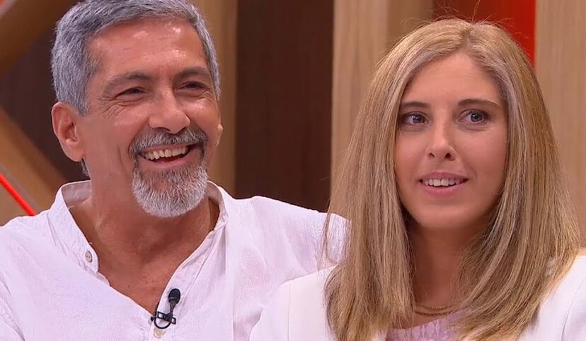 Nuno Homem de Sá, Frederica Lima
