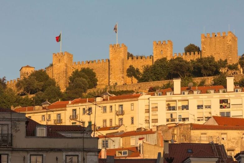 Castelo de São Jorge, Lisboa