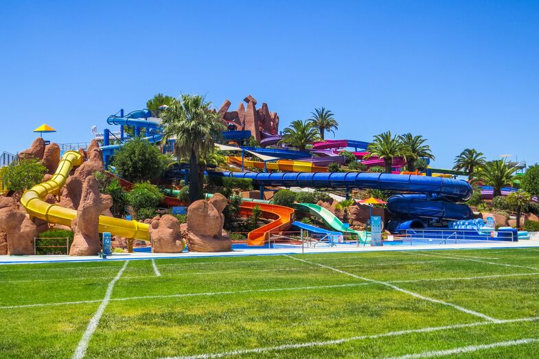 parque aquatico