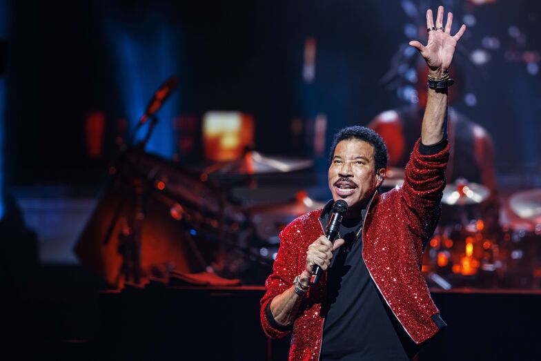 Lionel Richie 