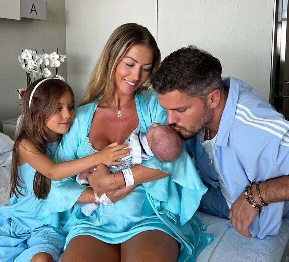 Mickael Carreira, Laura Figueiredo