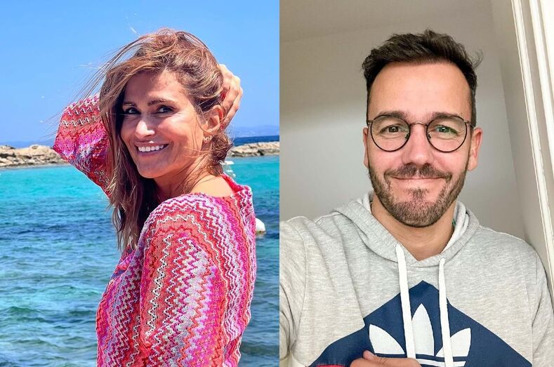 Liliana Campos, Pedro Teixeira