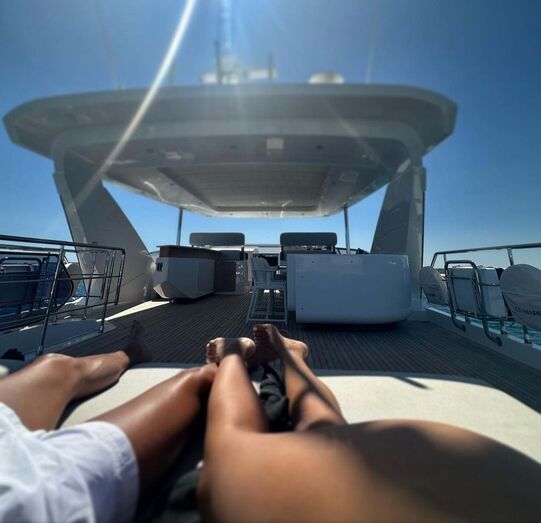 Cristiano ronaldo, Georgina Rodriguez