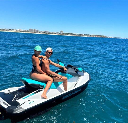 Cristiano ronaldo, Georgina Rodriguez
