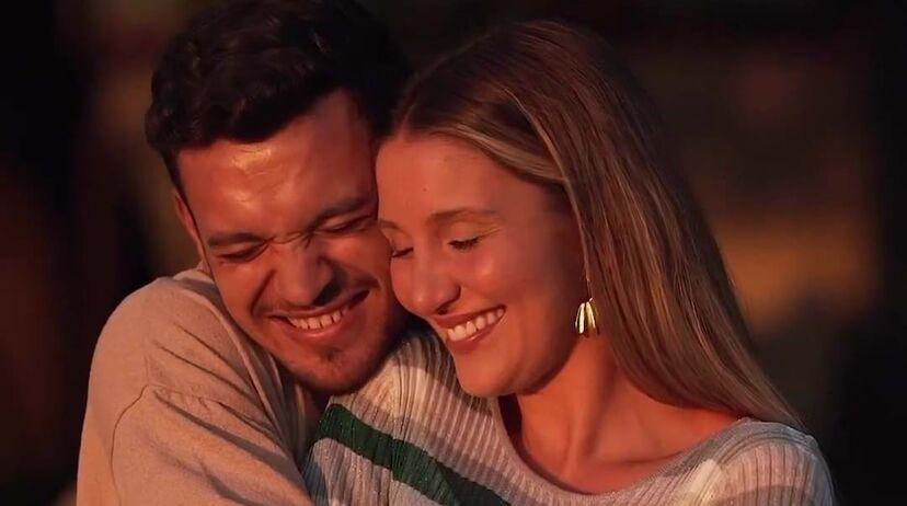 Pedro Gonçalves, Bruna Rafaela