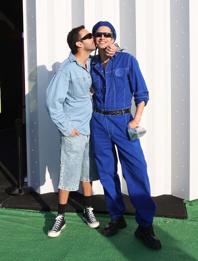 Luís Borges, André Luciano