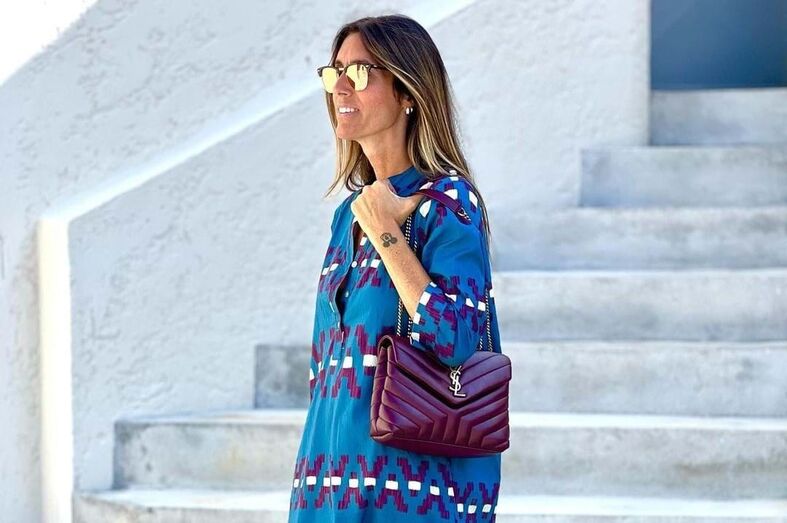 Vestidos kaftan