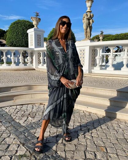 Vestidos kaftan