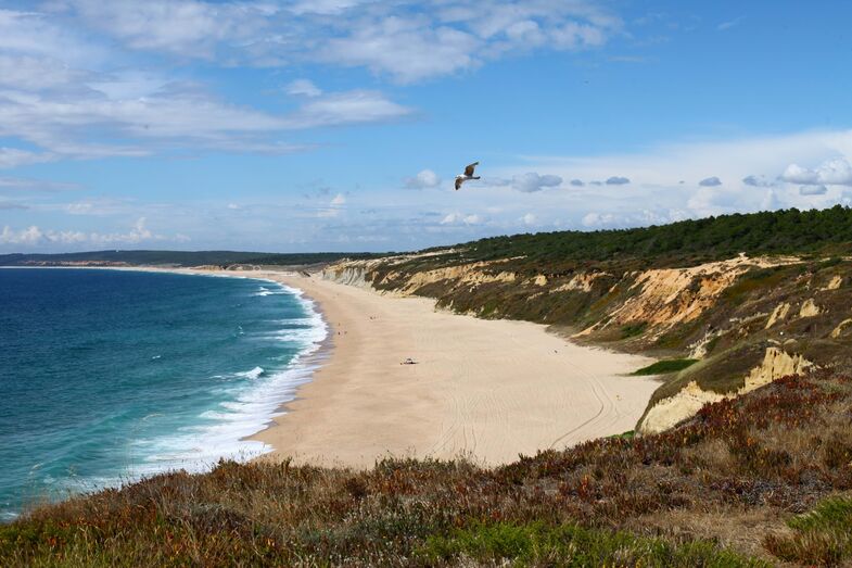 praia do Meco 
